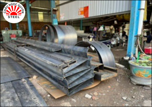 Gia Công Chấn
