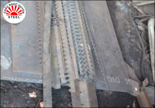 Gia Công Cắt CNC Plasma