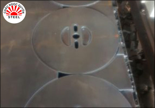 Gia Công Cắt CNC Gas
