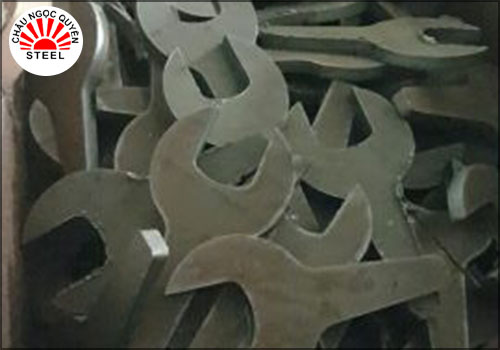 Gia Công Cắt CNC Gas