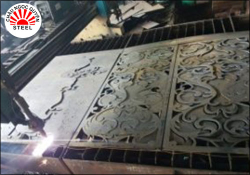Gia Công Cắt CNC Laser