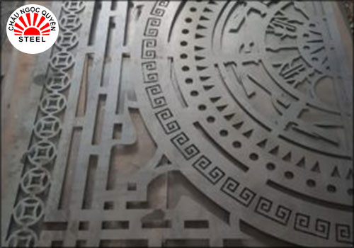 Gia Công Cắt CNC Laser
