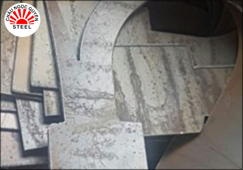 Gia Công Cắt CNC Plasma