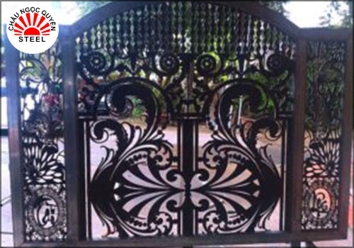 Gia Công Cắt CNC Plasma